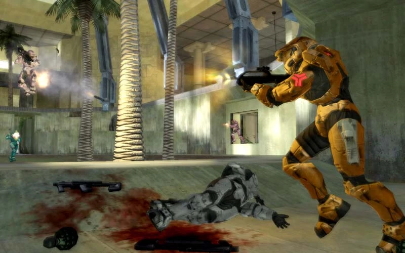 juegos halo 2 jugadores