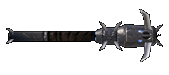 A spike grenade render.