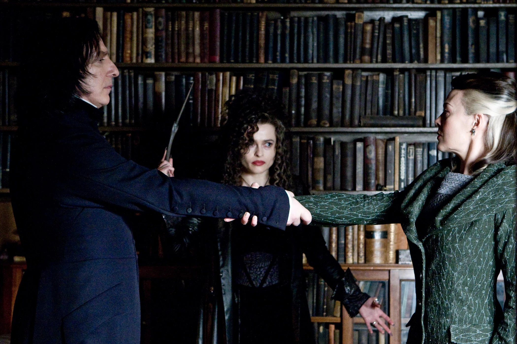 La magie et nous...: Severus Rogue