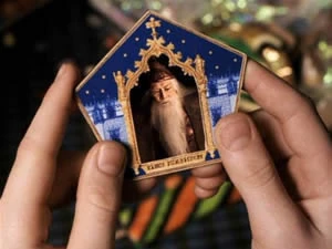 Chocolate+frog+cards+dumbledore