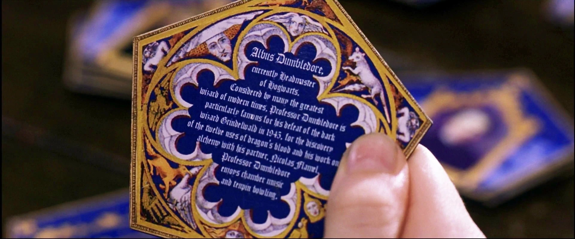 Chocolate+frog+cards+dumbledore
