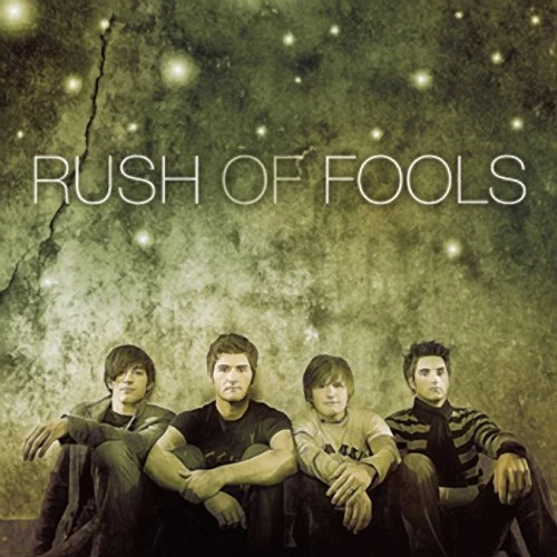 RUSH OF FOOLS  lyrics
