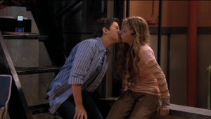 Seddie+kiss+season+4
