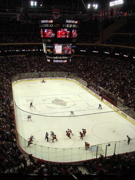 the 2006 NHL Entry Draft.