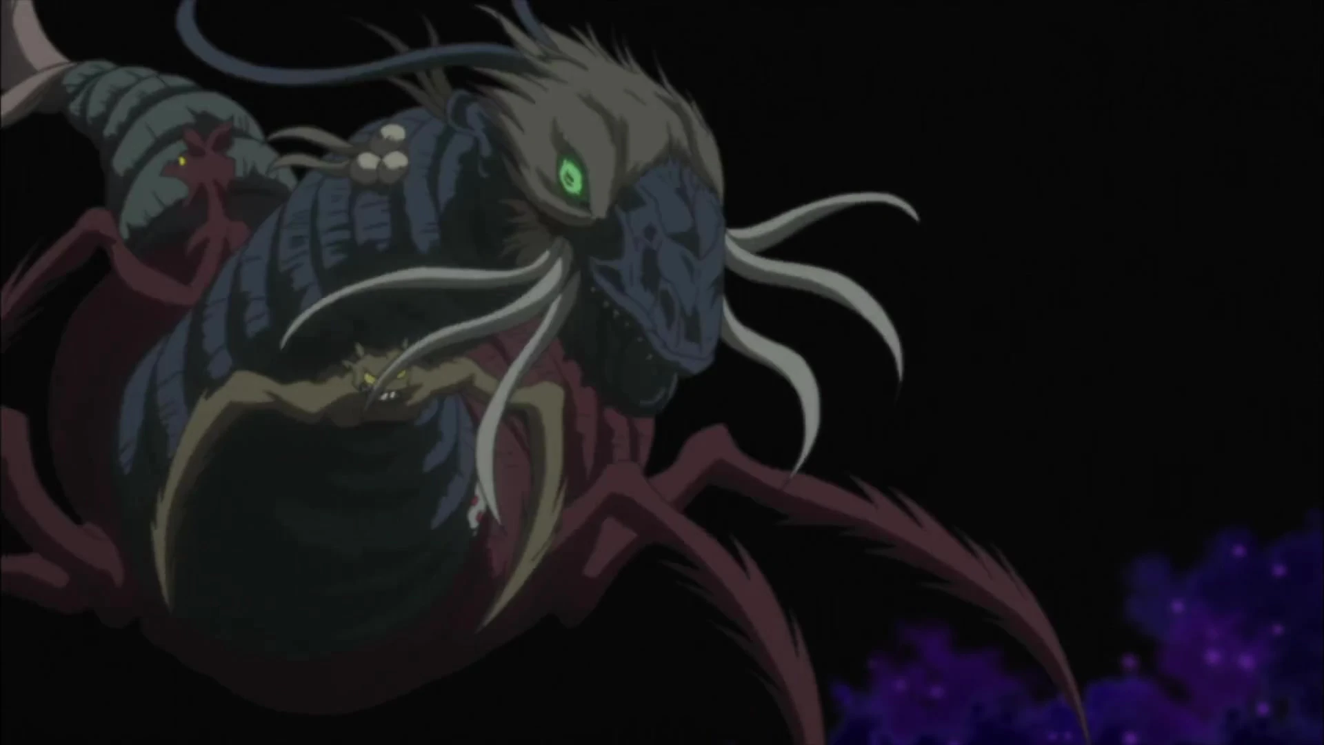 Inuyasha: Midoriko  - Picture Gallery