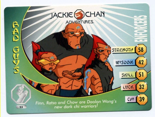 Ratso images - Jackie Chan
