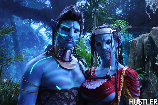 Avatar might resemble,