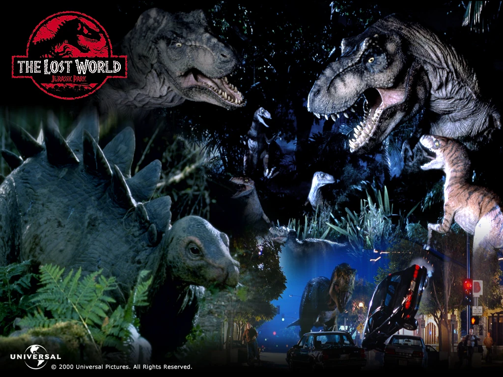telecharger jurassic park 2