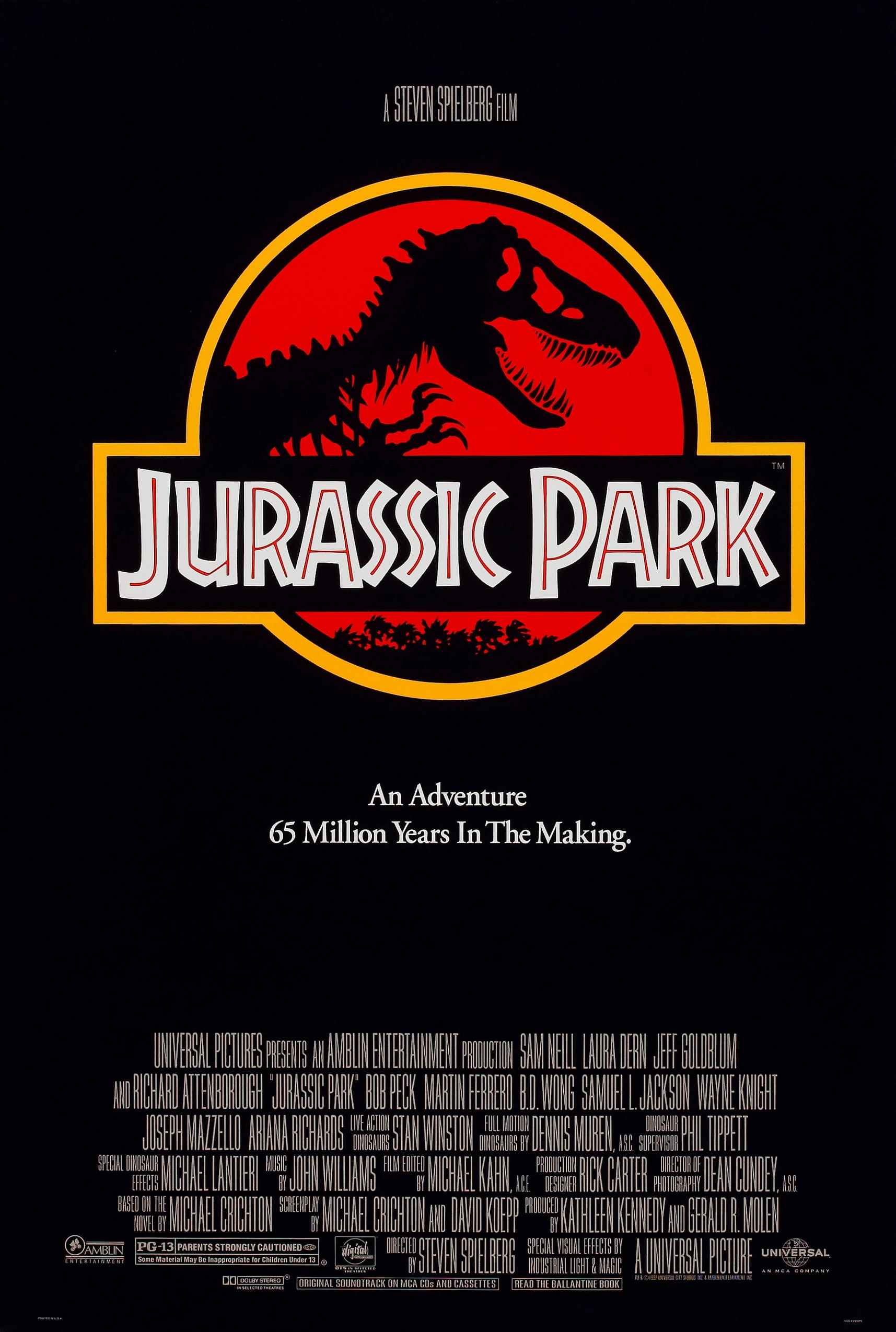 Jurassic Park [BDRIP] [TRUEFRENCH] AC3 [FS] [US]