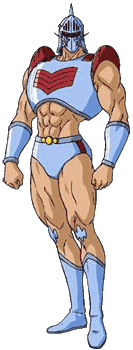 Ultimate+muscle+robin+mask