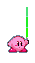 Kirby-Jedi