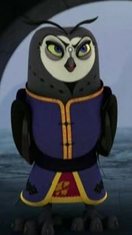 Image Fenghuang The Owl jpg Kung Fu Panda Wiki The Online image-fenghuang-the-owl-jpg-kung-fu-panda-wiki-the-online
