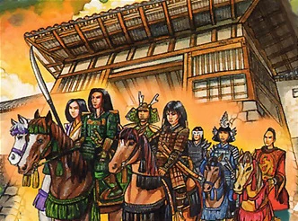 The Seven Thunders