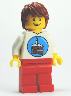 Lego Theme Party