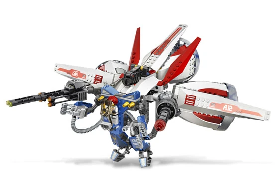 8106 Aero Booster