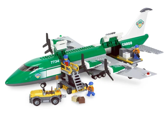 Lego Cargo