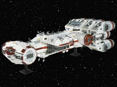 Tantive+iv+lego