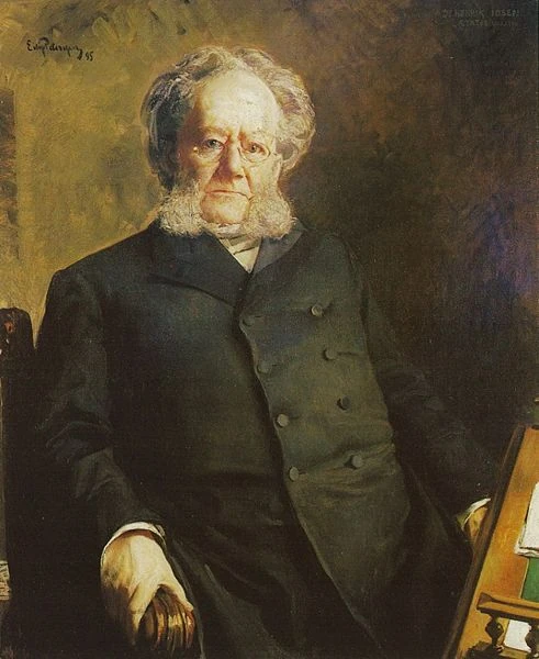 henrik ibsen
