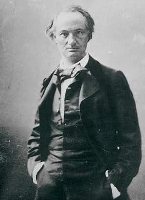 charles baudelaire a l le maurice