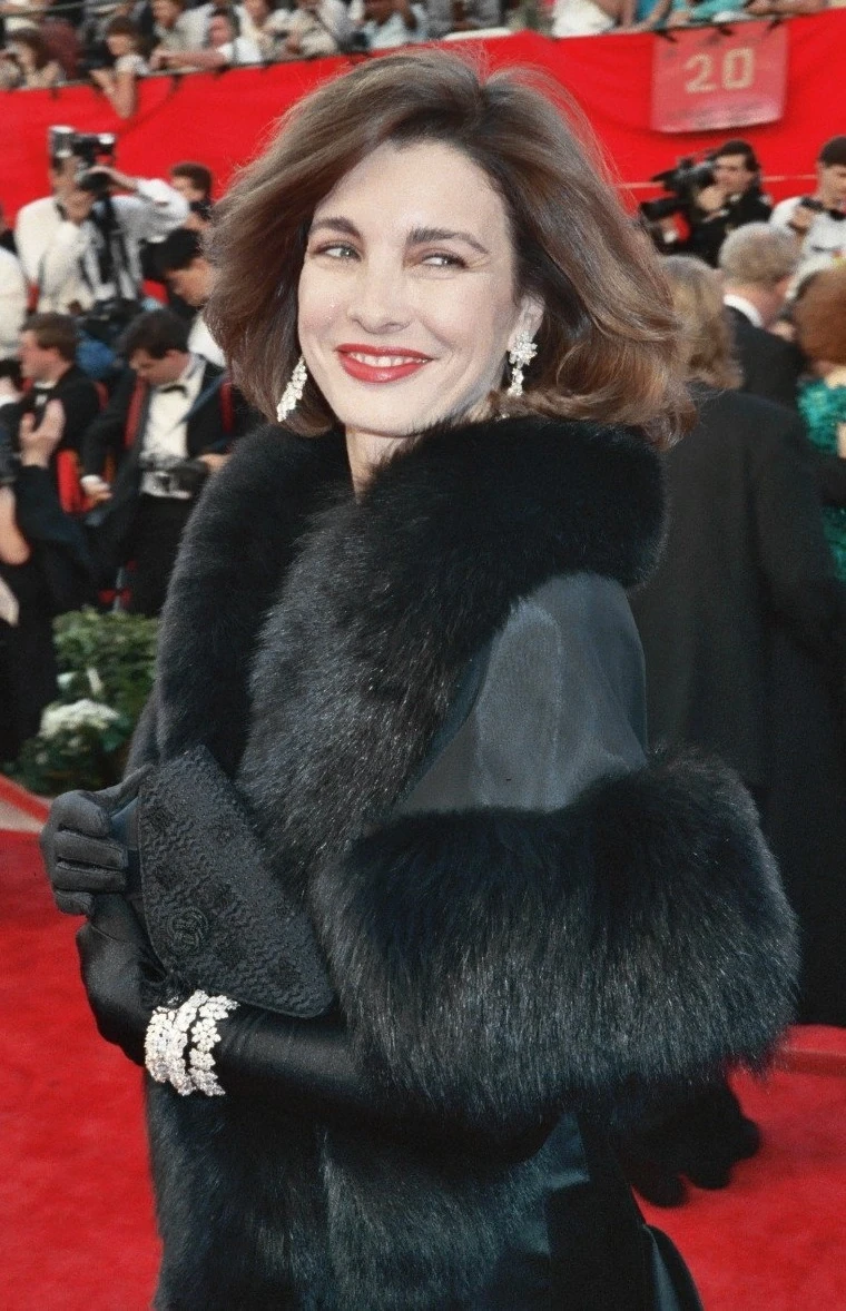 Anne Archer - Little House Wiki...