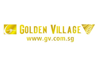 GOLDEN VILLAGE - Logopedia, the logo and branding site