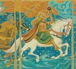 Tapestry from Jackson's Films