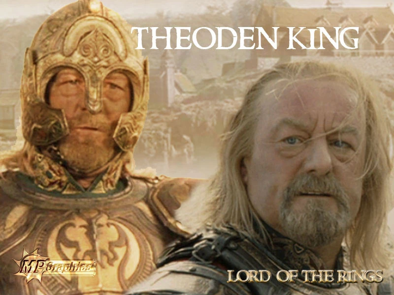 King Theoden