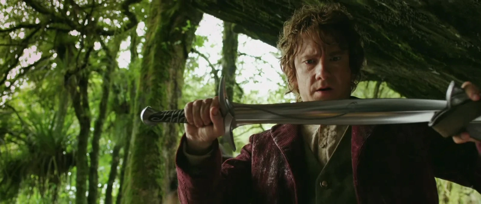 bilbo and sting