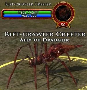 Tier 6 green summoned ally