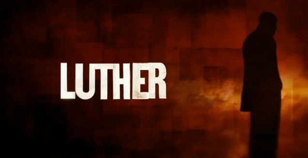 Luther serie