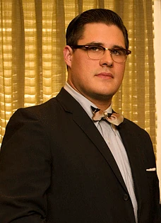 Harry Crane