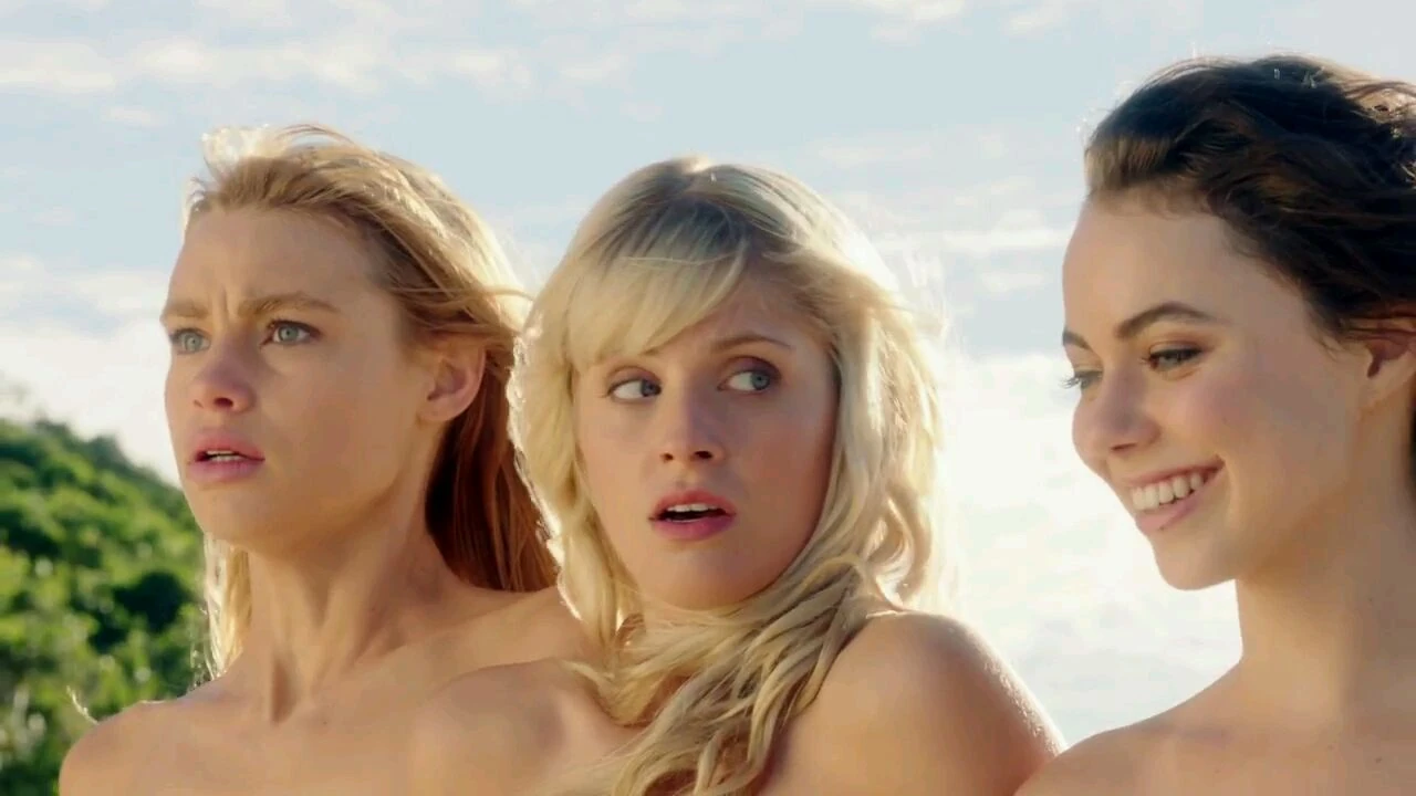 Mako Mermaids Getting Legs