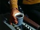 "Cup holders. I keep telling them: Cup holders!"