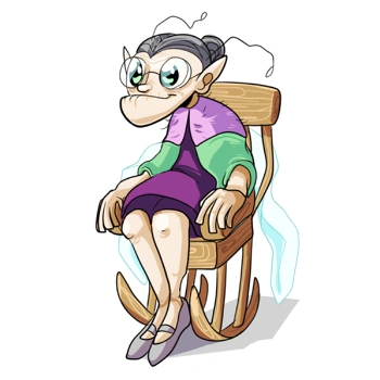 Old Fairy