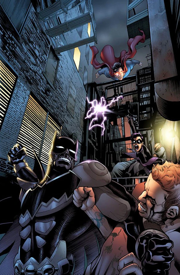 SMALLVILLE #5