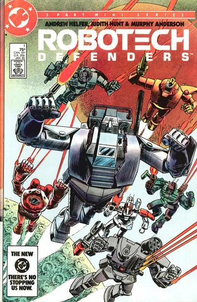 robotech