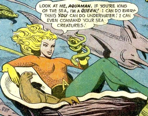 Aquagirl