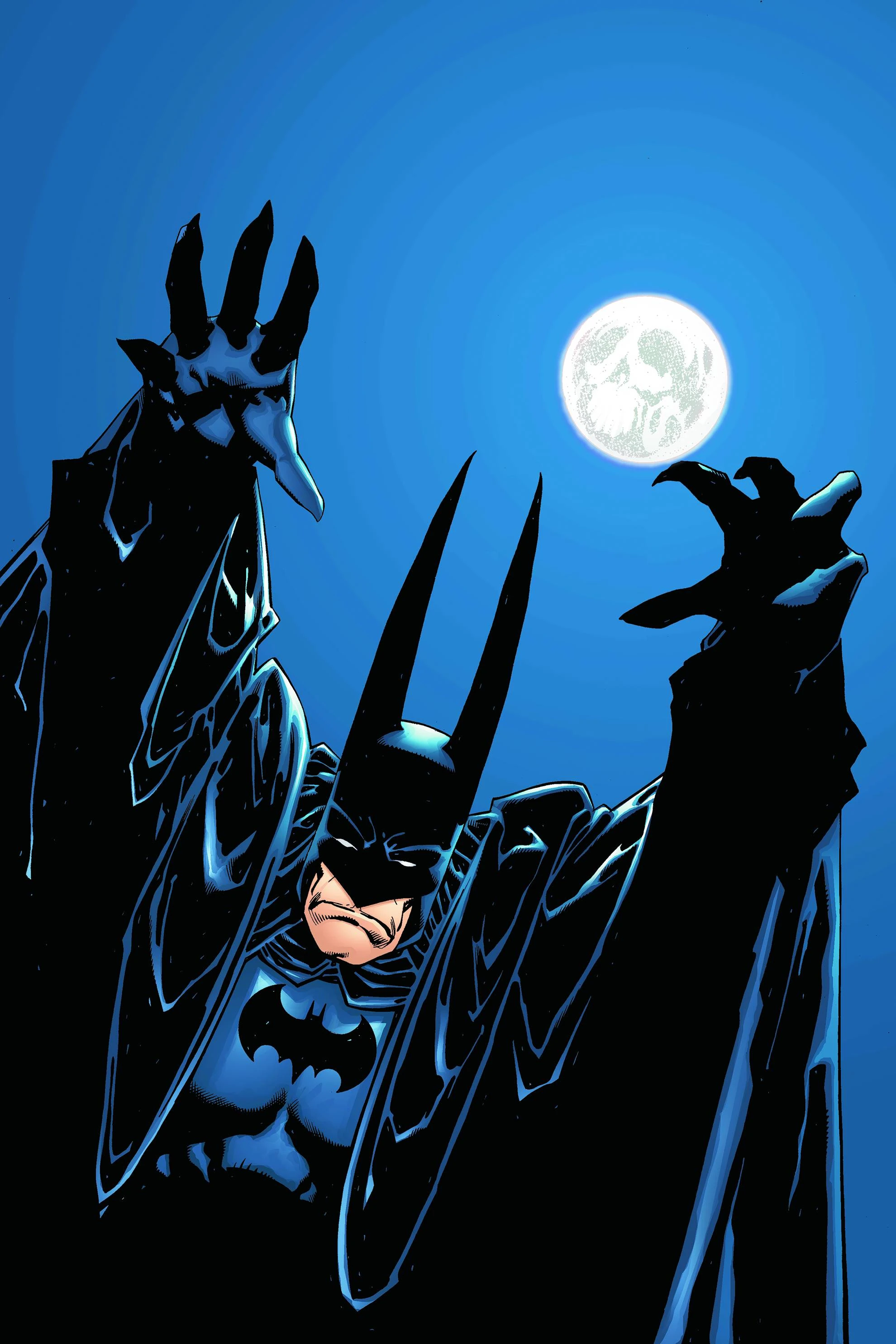 Kelley+jones+batman