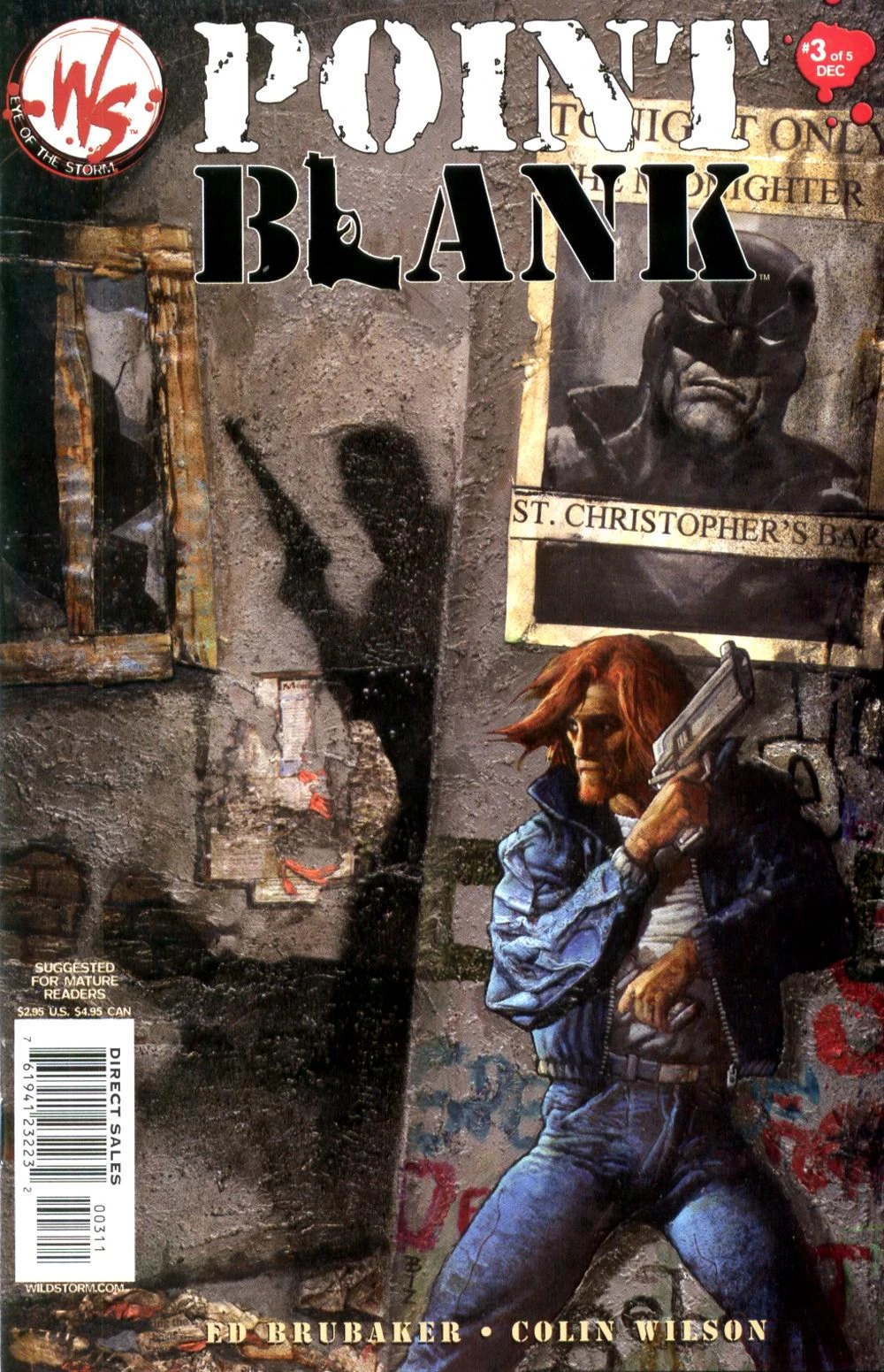 Point Blank Vol 1 3 -