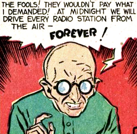 Doctor Sivana (Earth-S)