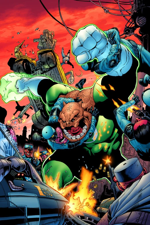 Kilowog Kilowog