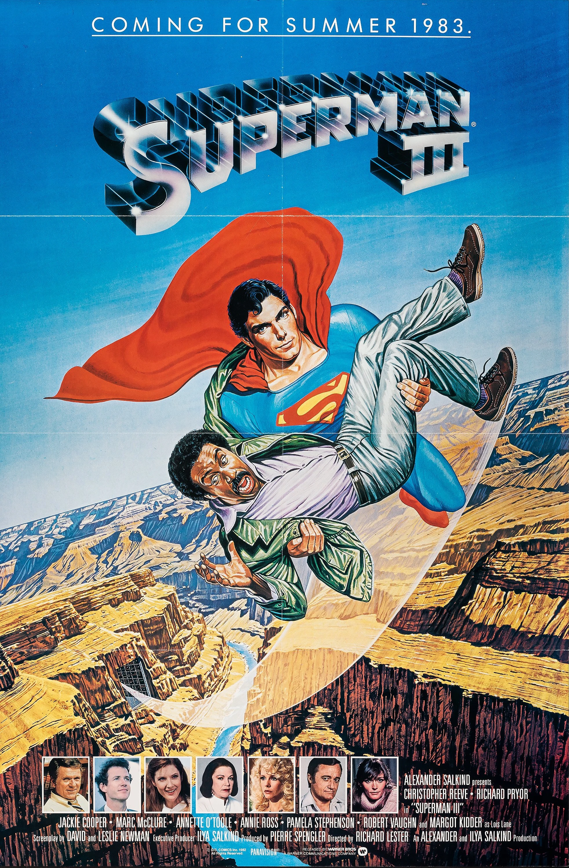 Superman III