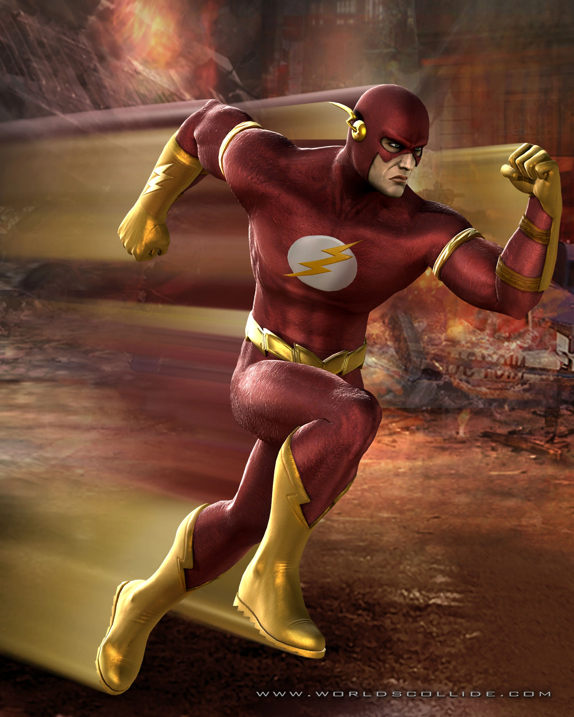 Babysitting Flash Walkthrough