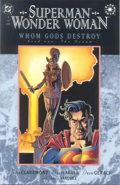 americas gods and goddesses list