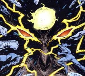 Mageddon, art by Norm Breyfogle