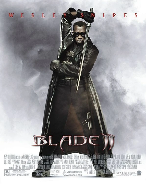 Blade II movie