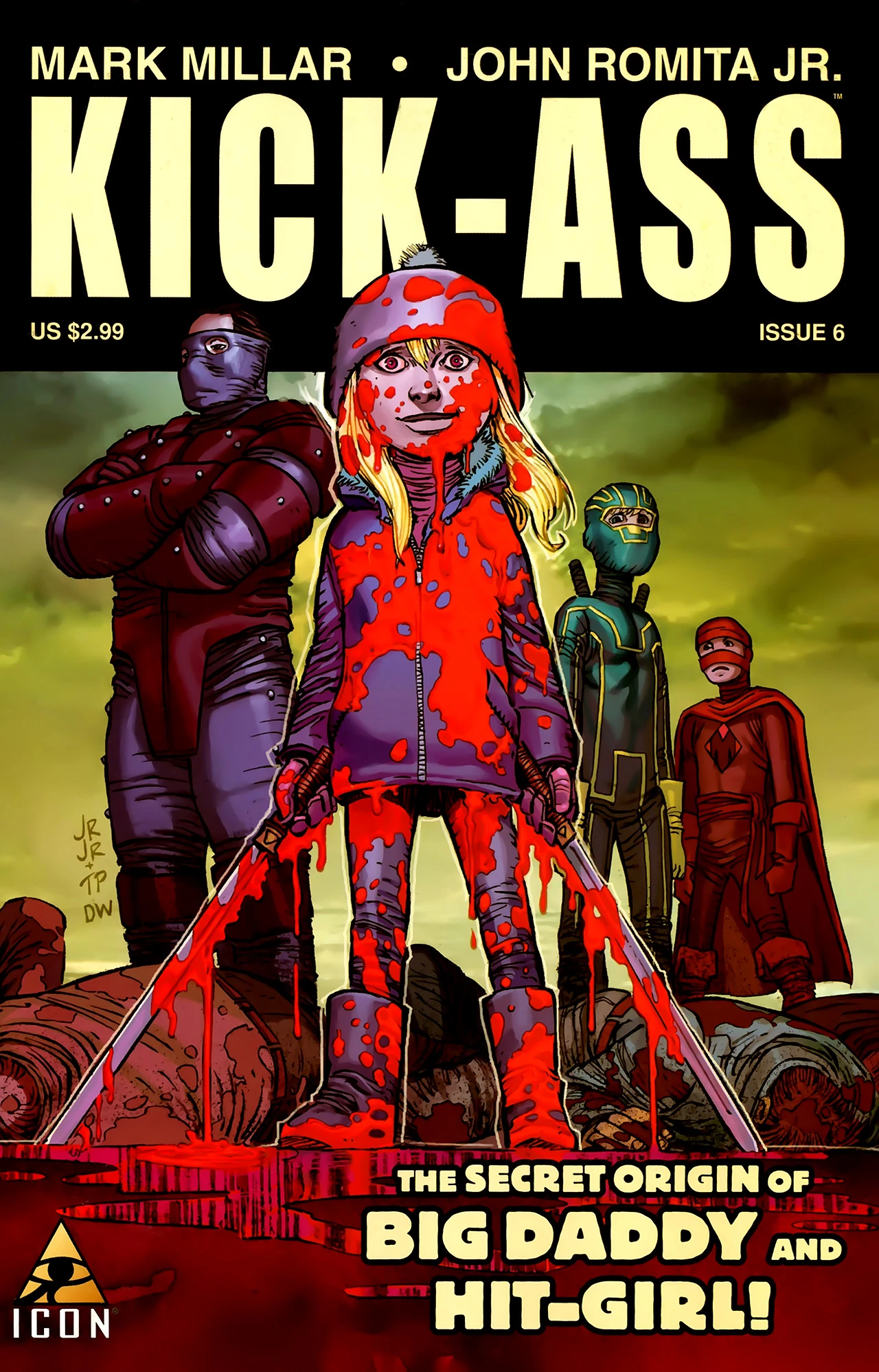 Kick-Ass Kick-Ass