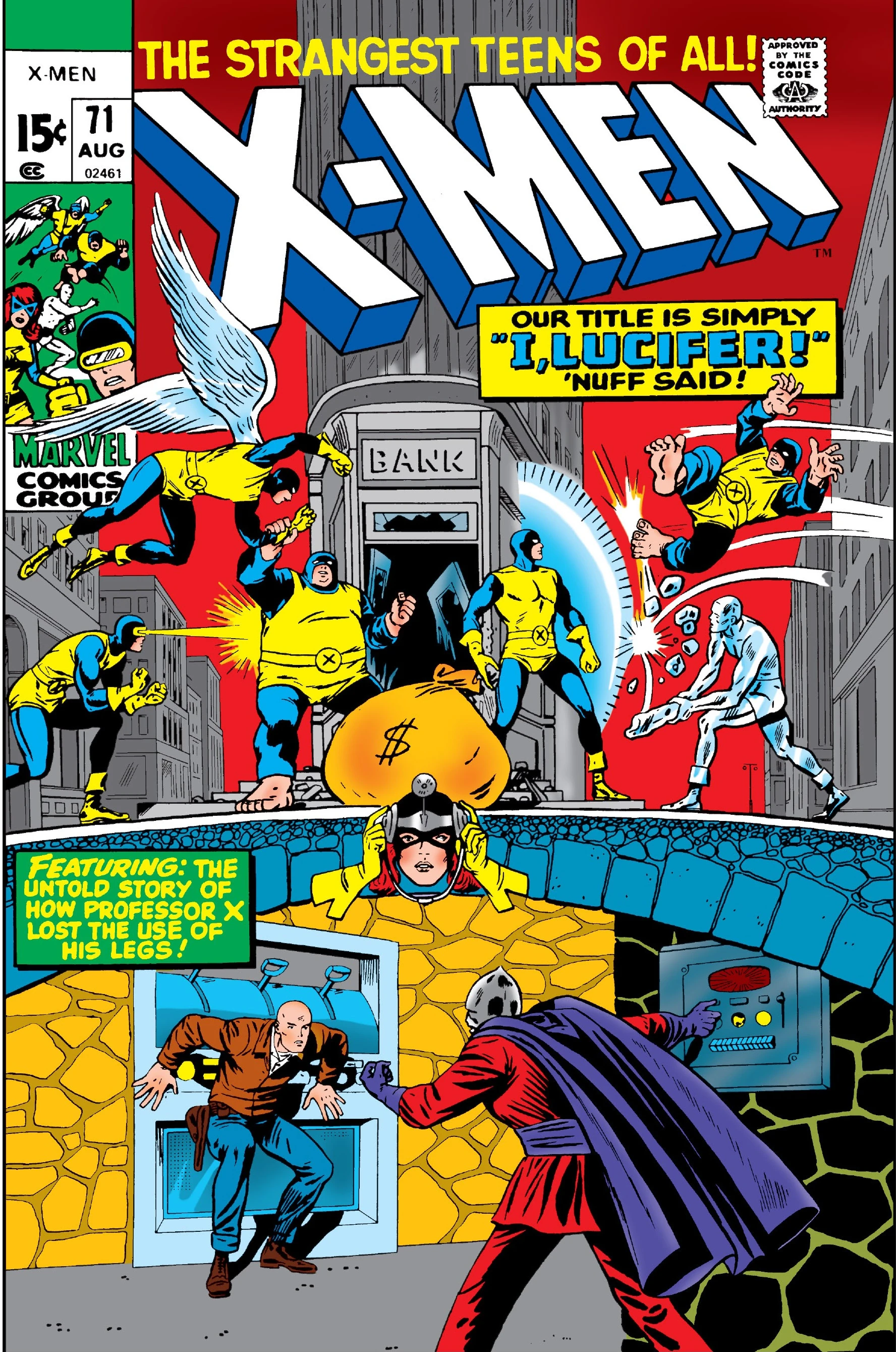 XMen Vol 1 71jpg