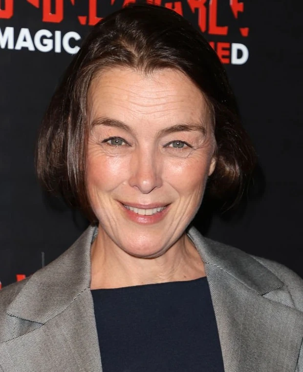 olivia williams the postman