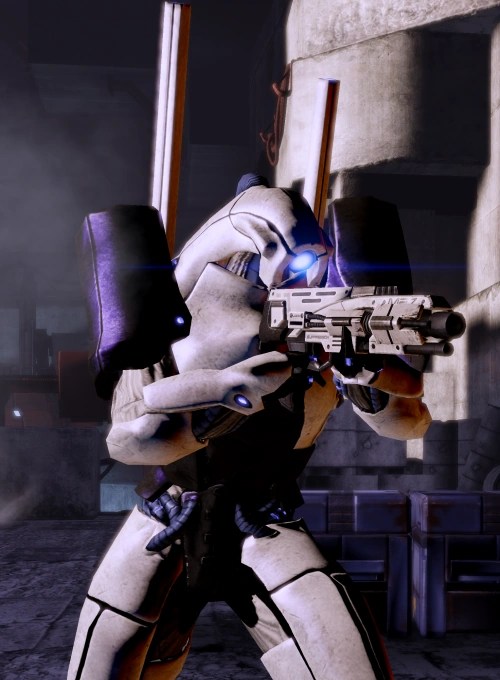 Geth Hunter